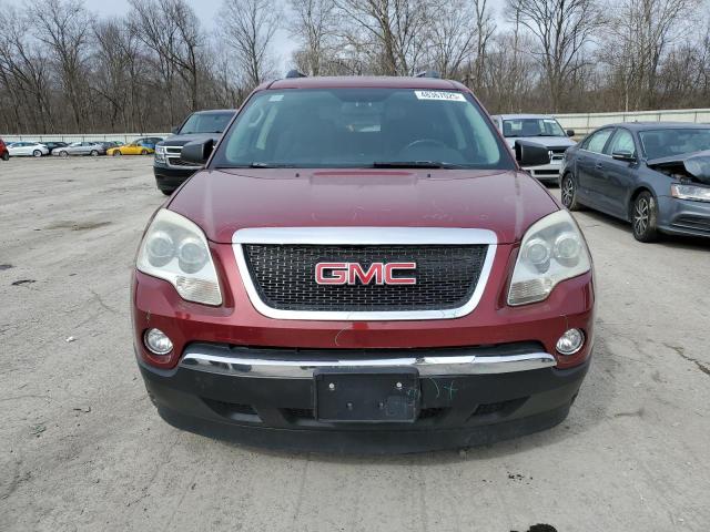 Photo 5 from auction – 2010 GMC ACADIA SLE with VIN 1GKLRLED6AJ179127