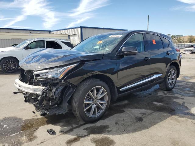 Photo 1 from auction – 2021 ACURA RDX TECHNO with VIN 5J8TC2H53ML028607