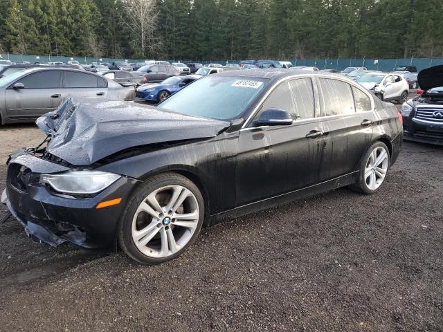 BMW 335 I 2015 with VIN WBA3A9C51FKW74707 - Photo from auction
