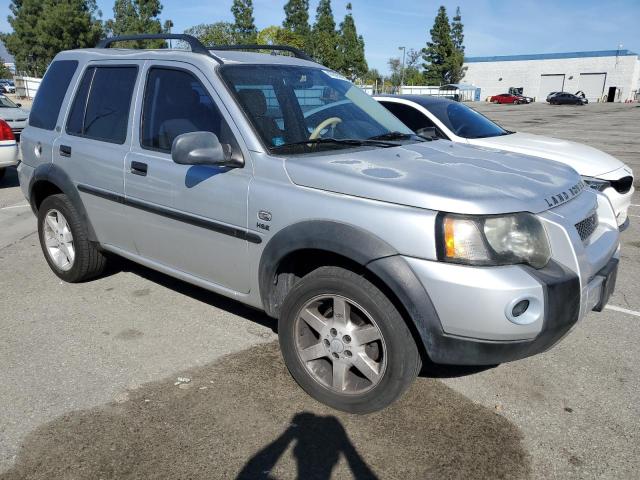 Photo 4 from auction – 2004 LAND ROVER FREELANDER with VIN SALNE22264A290982