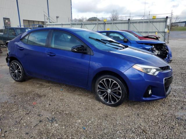 Photo 4 from auction – 2014 TOYOTA COROLLA L with VIN 2T1BURHEXEC219806