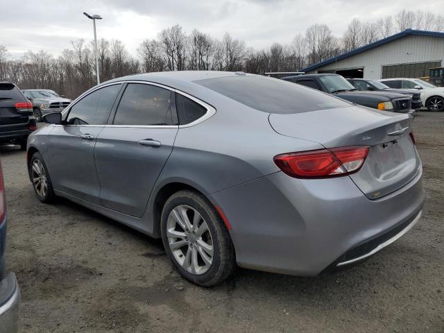 Photo 2 from auction – 2015 CHRYSLER 200 LIMITE with VIN 1C3CCCAB9FN594125