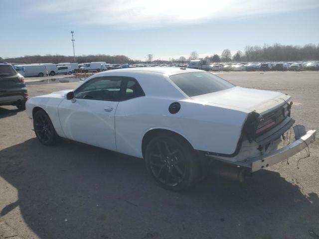 Снимка 2 от търг – 2021 DODGE CHALLENGER с VIN 2C3CDZAG3MH552664