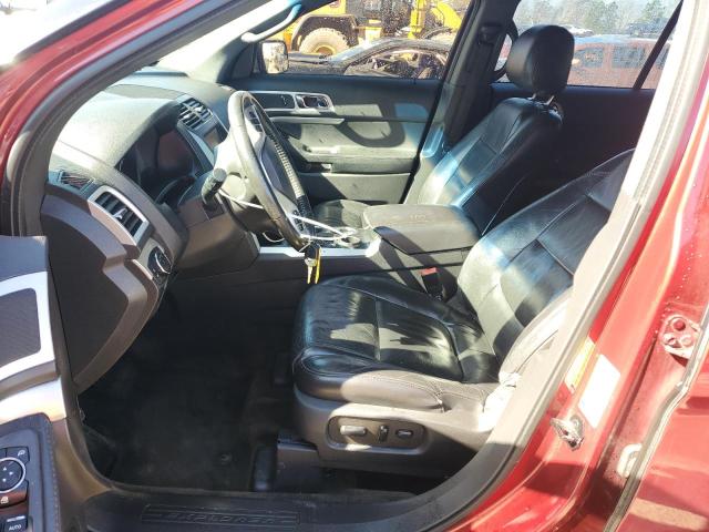 Photo 7 from auction – 2013 FORD EXPLORER X with VIN 1FM5K7D83DGC38944