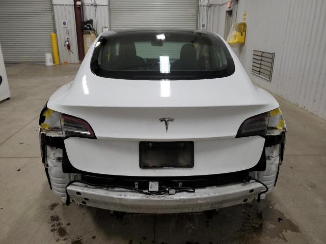 Photo 6 from auction – 2023 TESLA MODEL 3 with VIN 5YJ3E1EA1PF436910