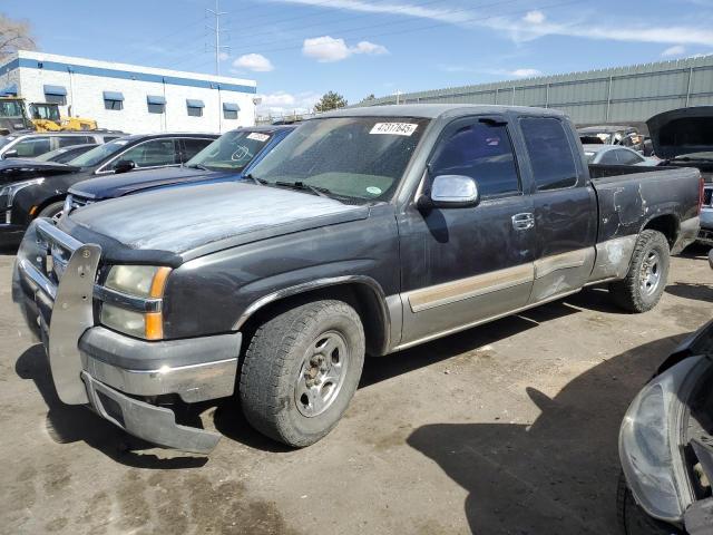CHEVROLET SILVERADO 2003 with VIN 2GCEC19V831249656 - Photo from auction