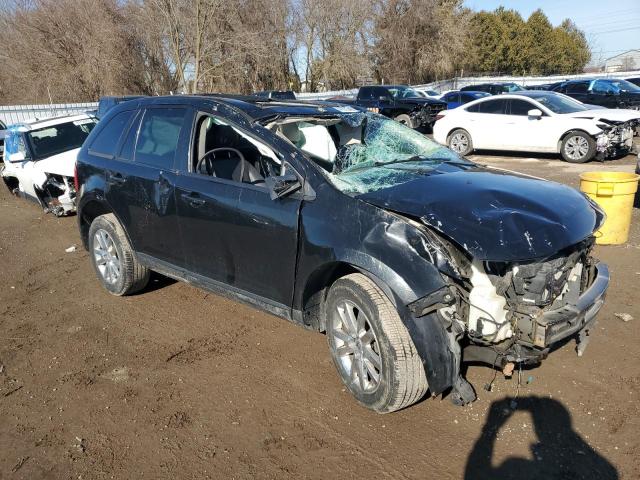 Photo 4 from auction – 2013 FORD EDGE SEL with VIN 2FMDK4JC1DBB79810