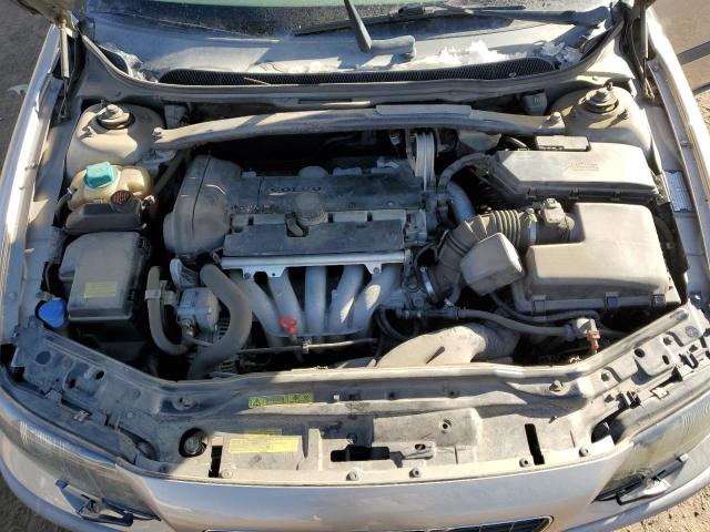 Photo 11 from auction – 2004 VOLVO S60 with VIN YV1RS61T042421282