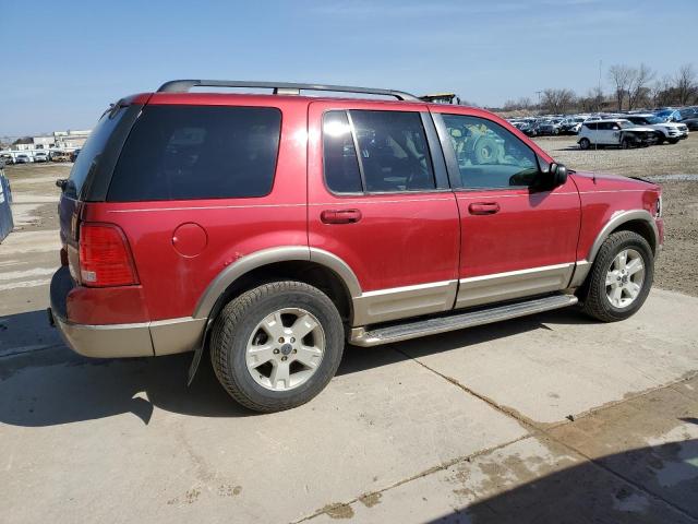 Photo 3 from auction – 2003 FORD EXPLORER E with VIN 1FMZU74WX3ZA28886