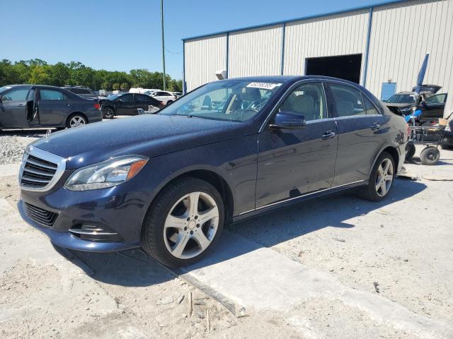 MERCEDES-BENZ E 350 2014 with VIN WDDHF5KB8EA803675 - Photo from auction