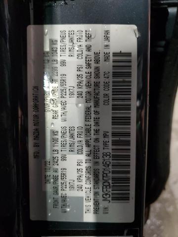 Снимка 14 от търг – 2023 MAZDA CX-5 PREFE с VIN JM3KFBCM7P0146138