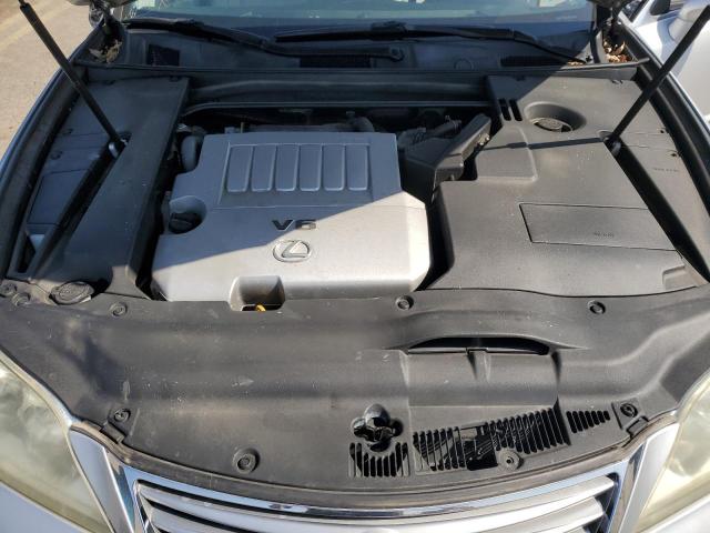 Photo 11 from auction – 2012 LEXUS ES 350 with VIN JTHBK1EG2C2492634