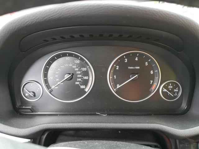 Photo 9 from auction – 2014 BMW X3 XDRIVE2 with VIN 5UXWX9C54E0D16074