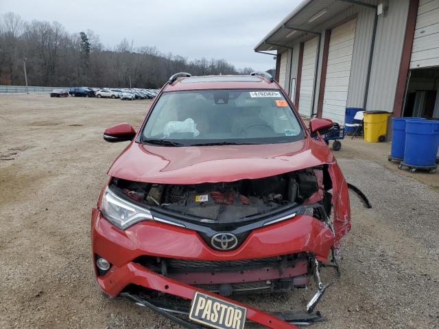 Photo 5 from auction – 2017 TOYOTA RAV4 LIMIT with VIN JTMYFREV7HJ130146