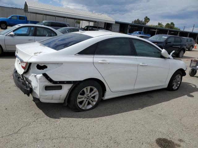 Photo 3 from auction – 2013 HYUNDAI SONATA GLS with VIN 5NPEB4AC5DH759512