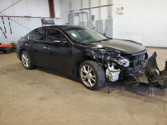 Photo 4 from auction – 2012 NISSAN MAXIMA S with VIN 1N4AA5AP9CC809001