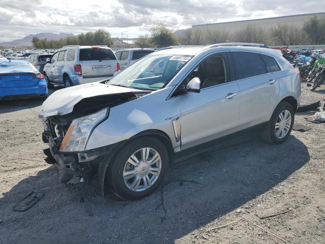 CADILLAC SRX LUXURY 2016 with VIN 3GYFNEE31GS551403 - Photo from auction