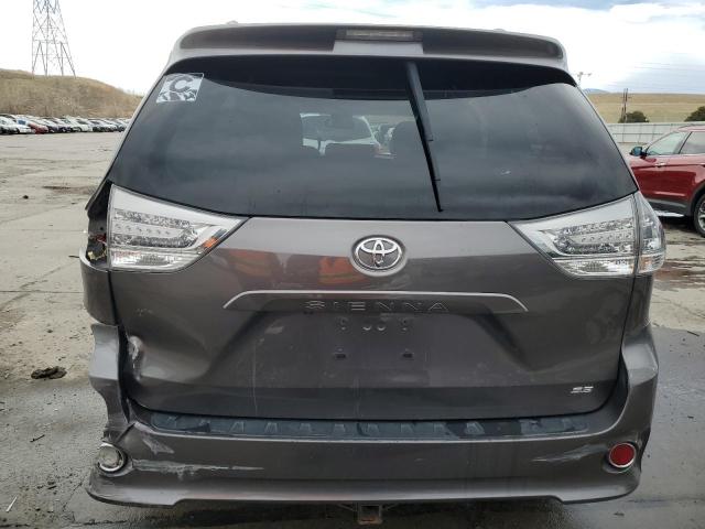 Photo 6 from auction – 2014 TOYOTA SIENNA SPO with VIN 5TDXK3DC1ES445110