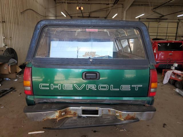 Photo 10 from auction – 2000 CHEVROLET SILVERADO with VIN 1GCEC14V9YE336558