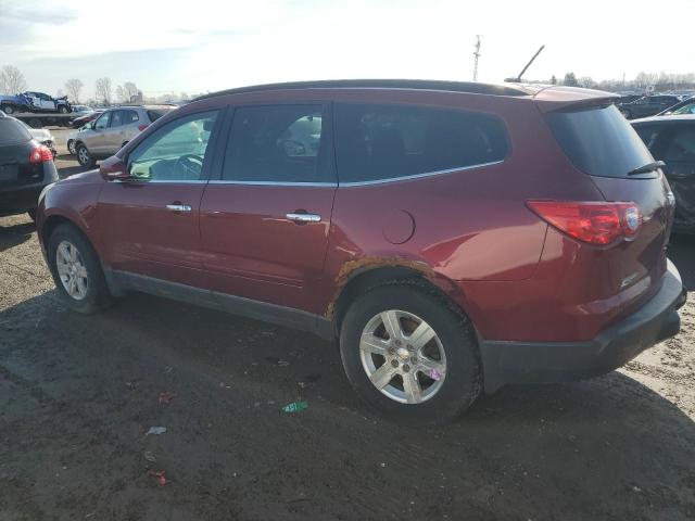 Photo 2 from auction – 2011 CHEVROLET TRAVERSE L with VIN 1GNKRGED9BJ280282