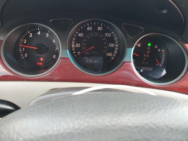 Photo 9 from auction – 2004 LEXUS ES 330 with VIN JTHBA30G740016639
