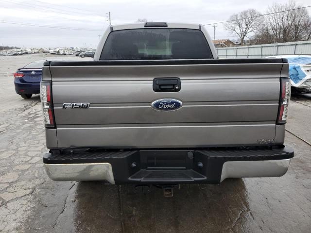 Photo 6 from auction – 2010 FORD F150 SUPER with VIN 1FTEW1E85AFB40133
