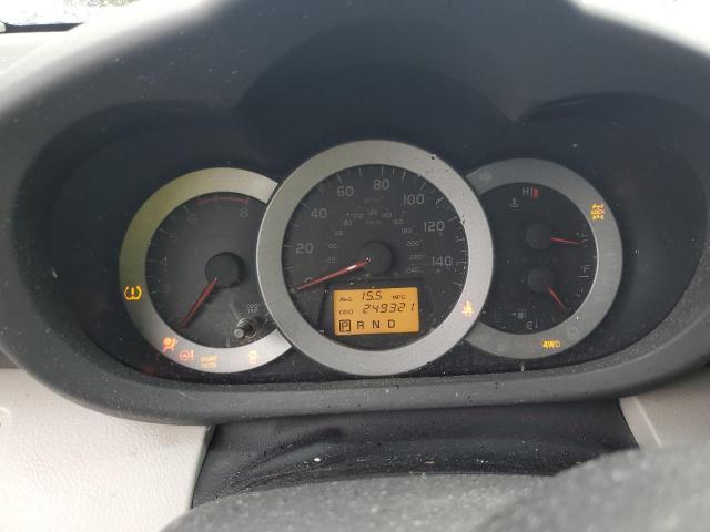 Photo 9 from auction – 2011 TOYOTA RAV4 LIMIT with VIN 2T3DK4DV7BW054595