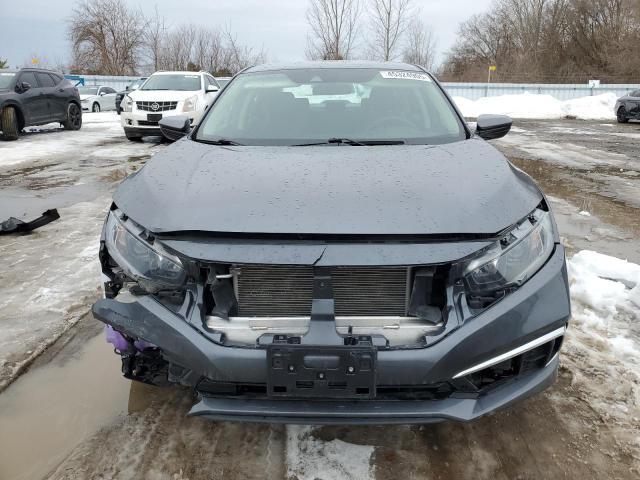 Photo 5 from auction – 2019 HONDA CIVIC LX with VIN 2HGFC2F51KH007555