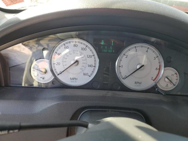 Снимка 9 от търг – 2005 CHRYSLER 300C с VIN 2C3AA63H85H635805