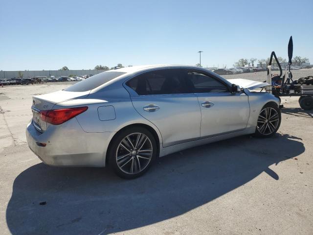 Photo 3 from auction – 2014 INFINITI Q50 BASE with VIN JN1BV7AP5EM670452