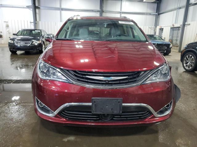 Photo 5 from auction – 2017 CHRYSLER PACIFICA E with VIN 2C4RC1N78HR692231