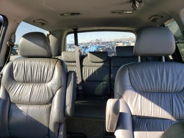 Photo 10 from auction – 2007 HONDA ODYSSEY EX with VIN 5FNRL386X7B055236