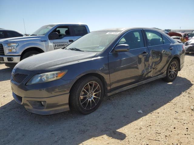 TOYOTA CAMRY BASE 2011 with VIN 4T1BF3EK5BU643132 - Photo from auction