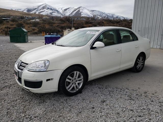 VOLKSWAGEN JETTA WOLF 2007 with VIN 3VWEG71K17M193225 - Photo from auction