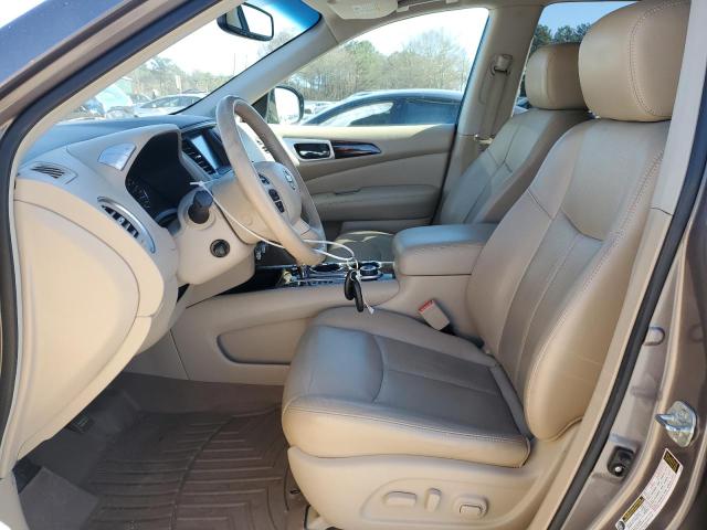 Photo 7 from auction – 2013 NISSAN PATHFINDER with VIN 5N1AR2MM8DC609629