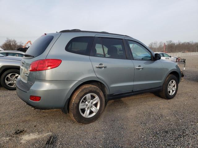 Снимка 3 от търг – 2009 HYUNDAI SANTA FE G с VIN 5NMSG73D99H305683