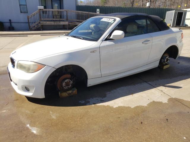 Снимка 1 от търг – 2012 BMW 128 I с VIN WBAUL7C53CVM83027
