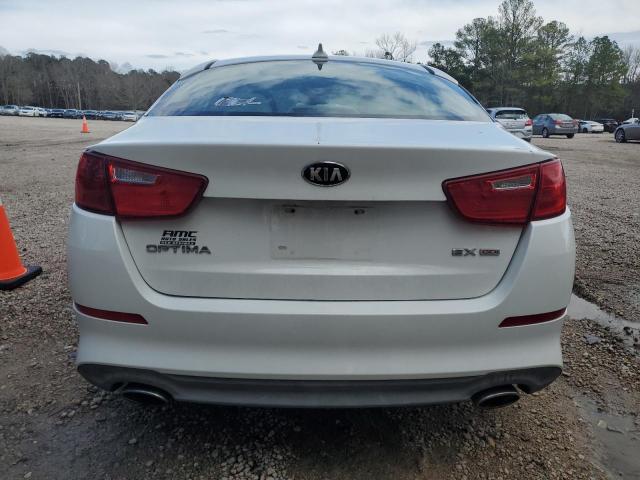 Photo 6 from auction – 2015 KIA OPTIMA EX with VIN 5XXGN4A79FG410788