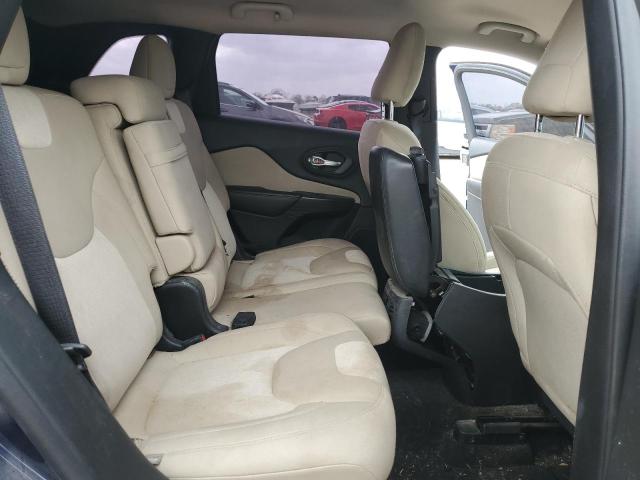 Photo 10 from auction – 2015 JEEP CHEROKEE S with VIN 1C4PJLAB7FW532283