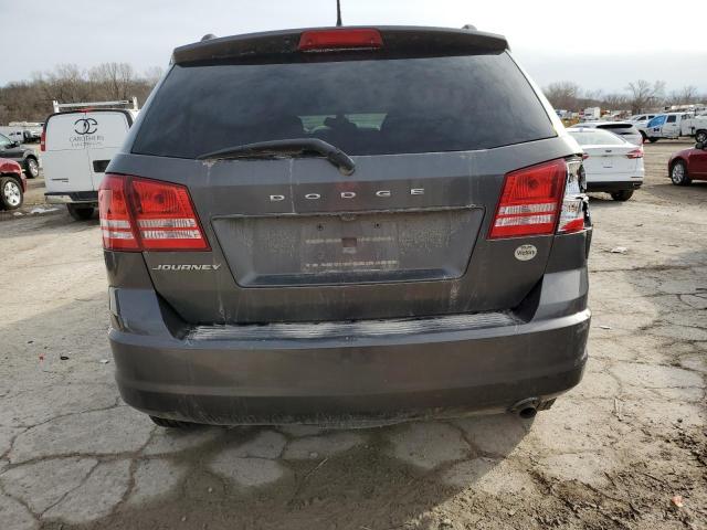 Photo 6 from auction – 2018 DODGE JOURNEY SE with VIN 3C4PDCAB4JT427156