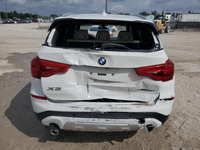 Photo 6 from auction – 2019 BMW X3 SDRIVE3 with VIN 5UXTR7C56KLF36800