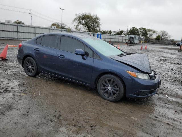 Photo 4 from auction – 2012 HONDA CIVIC EX with VIN 2HGFB2F8XCH591517