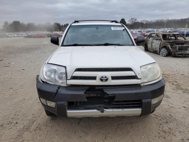 Photo 5 from auction – 2004 TOYOTA 4RUNNER SR with VIN JTEZU14R840028754