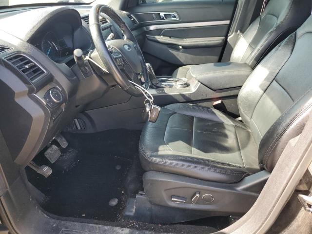 Фото 7 с аукциона – 2018 FORD EXPLORER X с VIN 1FM5K8D86JGC93468