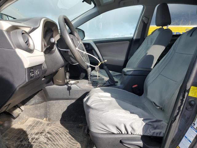 Photo 7 from auction – 2014 TOYOTA RAV4 LE with VIN 2T3BFREVXEW214593