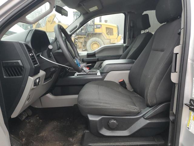Photo 7 from auction – 2018 FORD F150 SUPER with VIN 1FTEX1EP5JFA53417