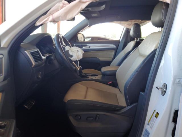 Photo 7 from auction – 2021 VOLKSWAGEN ATLAS CROS with VIN 1V2PE2CA4MC219711