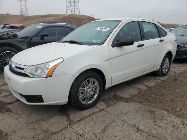 FORD FOCUS SE 2009 with VIN 1FAHP35N19W183493 - Photo from auction