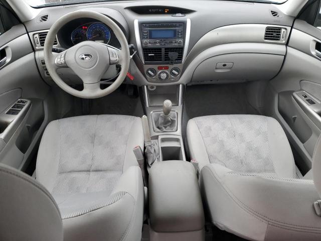 Foto 8 de la subasta – 2009 SUBARU FORESTER 2 con VIN JF2SH63629G721799