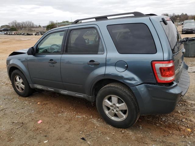 Photo 2 from auction – 2010 FORD ESCAPE XLT with VIN 1FMCU0D79AKD39205